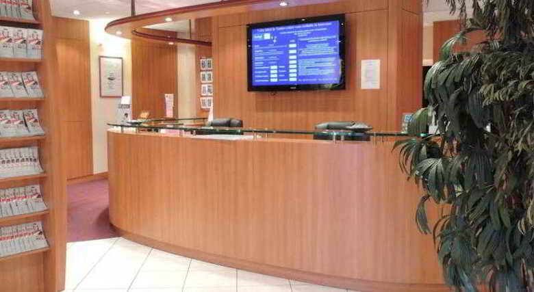 Hotel Ibis Styles Nantes Centre Gare