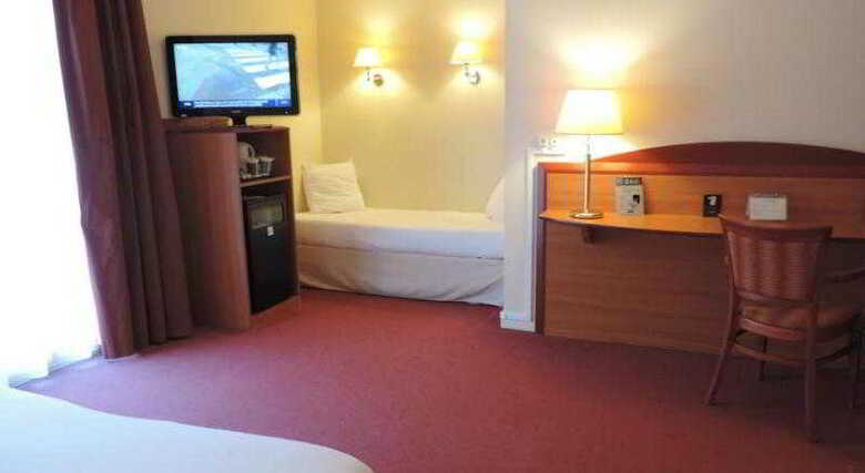 Hotel Ibis Styles Nantes Centre Gare