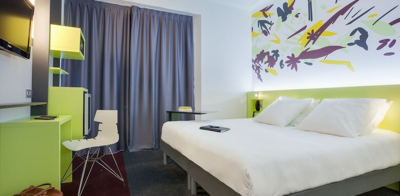Hotel Ibis Styles Nantes Centre Gare