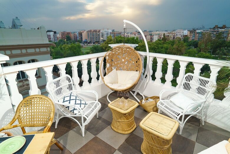 Hotel Del Carmen