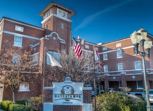 Hotel Hassayampa Inn