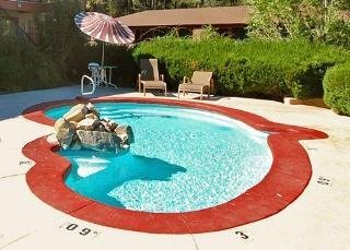 Hotel Comfort Inn At Ponderosa Pines