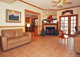 Hotel Comfort Inn At Ponderosa Pines