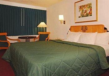 Hotel Comfort Inn At Ponderosa Pines