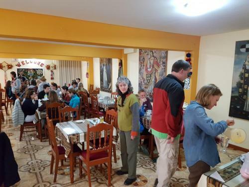 Hostal Santa Rosa Cusco