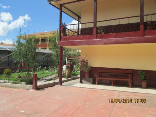 Hostal Santa Rosa Cusco