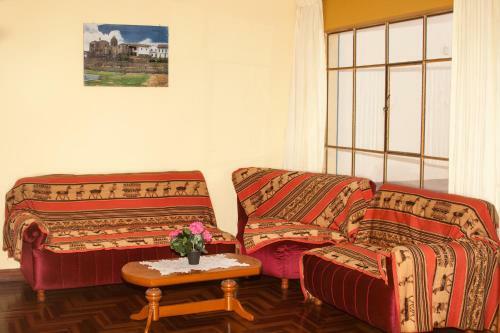 Hostal Santa Rosa Cusco