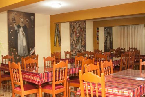 Hostal Santa Rosa Cusco