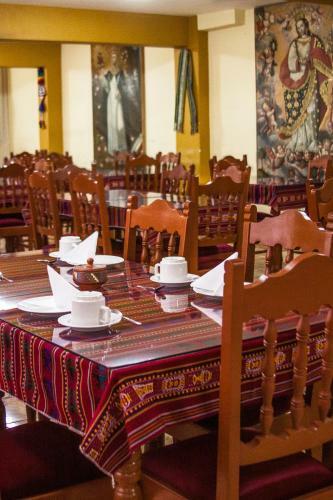 Hostal Santa Rosa Cusco