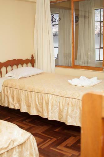 Hostal Santa Rosa Cusco