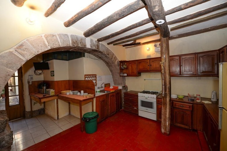 Hostal Hitchhikers Cusco Hostel