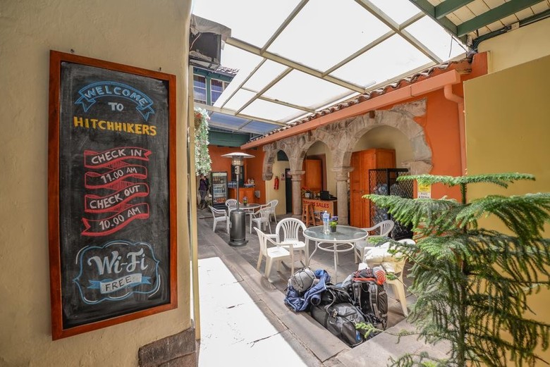 Hostal Hitchhikers Cusco Hostel
