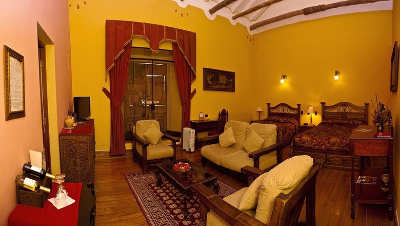 Hotel Marqueses