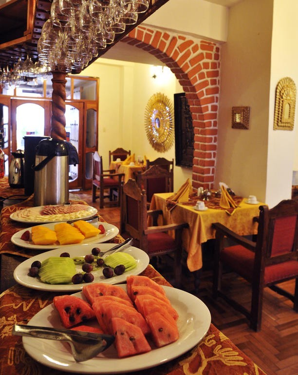 Hotel Marqueses