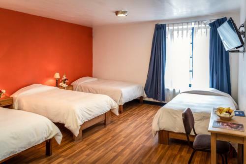 Agroturismo Albergue Turistico Casa Campesina