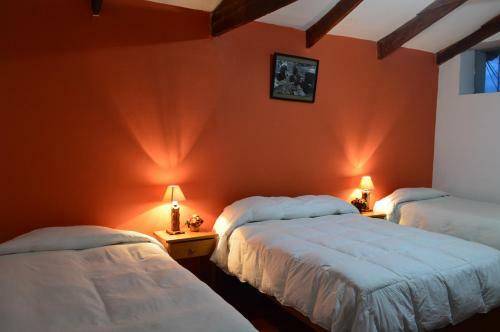 Agroturismo Albergue Turistico Casa Campesina