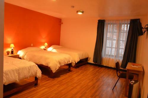 Agroturismo Albergue Turistico Casa Campesina