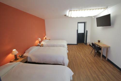 Agroturismo Albergue Turistico Casa Campesina