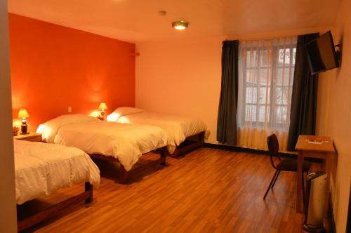 Agroturismo Albergue Turistico Casa Campesina