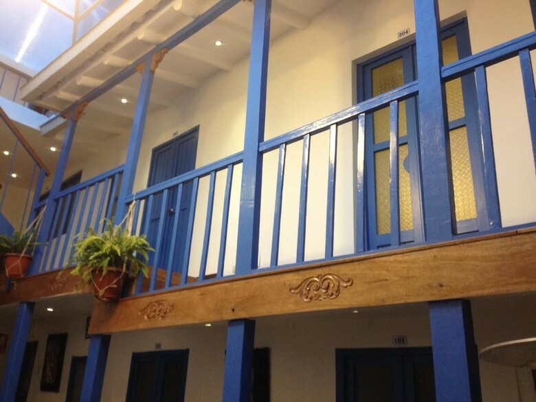 Hotel La Casa De Mayte