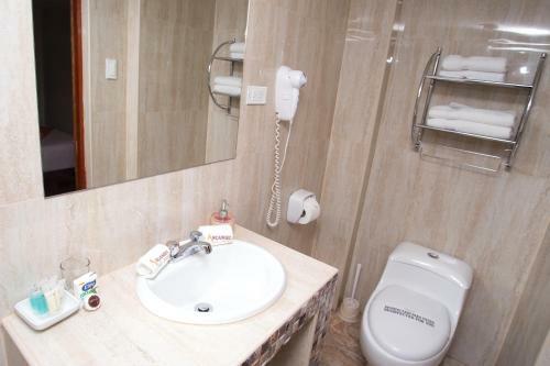 Hostal Hospedaje Tur�stico Arcangel