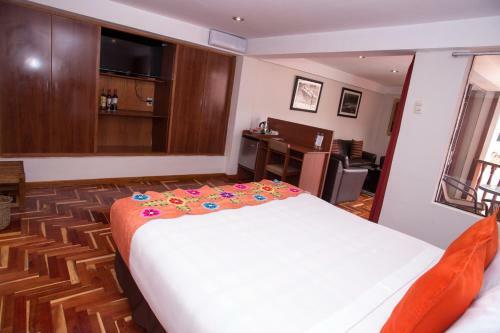 Hostal Hospedaje Tur�stico Arcangel