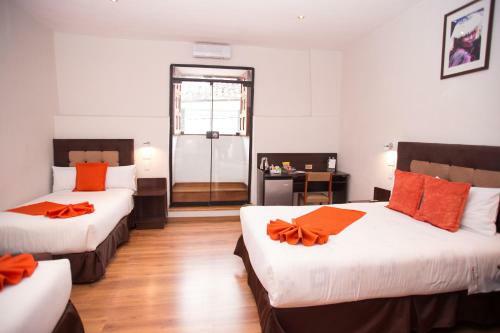 Hostal Hospedaje Tur�stico Arcangel