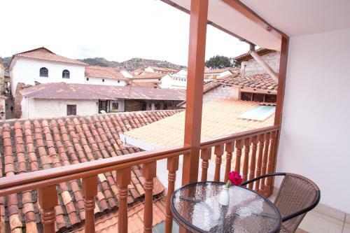 Hostal Hospedaje Tur�stico Arcangel