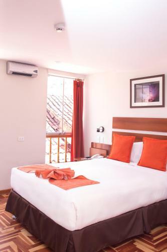Hostal Hospedaje Tur�stico Arcangel