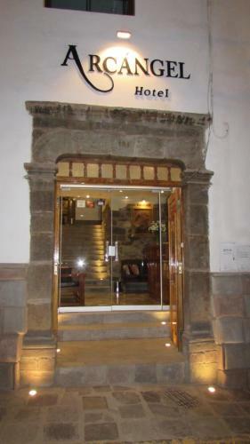 Hostal Hospedaje Tur�stico Arcangel