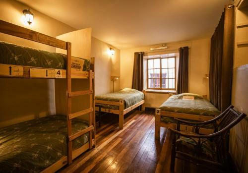 Ecopackers Hostels
