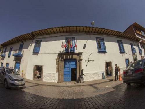 Ecopackers Hostels