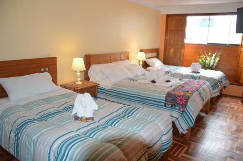Posada Hostal Wasichay