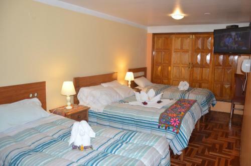 Posada Hostal Wasichay