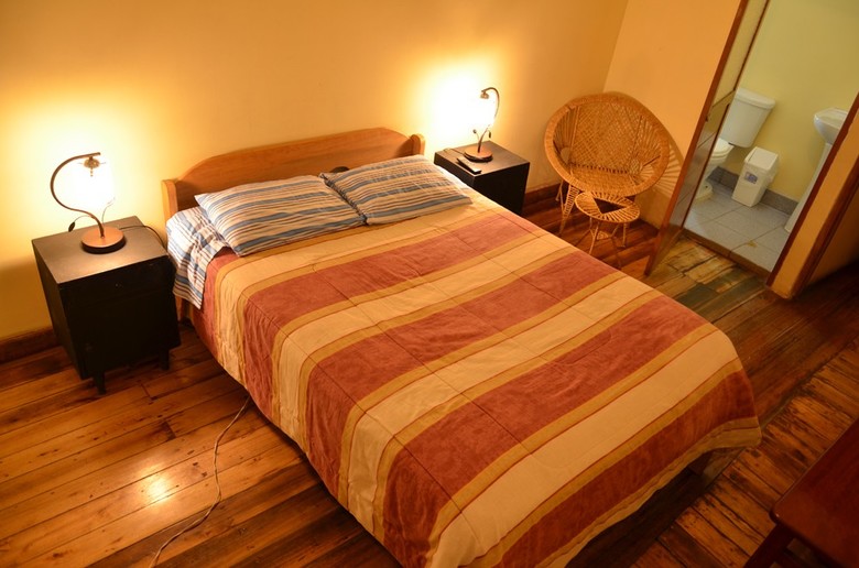Sumayaq Hostel Cusco