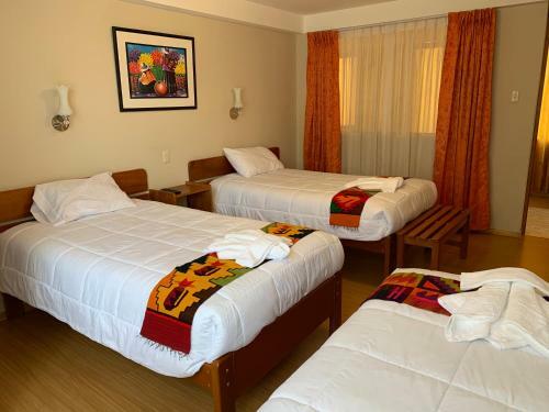 Sara Wasi Hostal