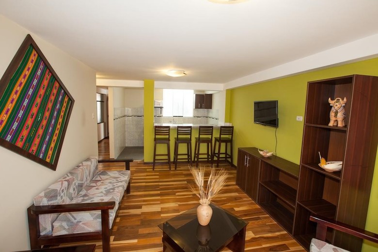 Apartamento Confort & Elegancia