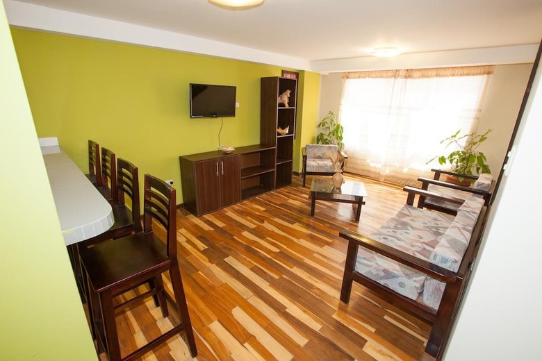 Apartamento Confort & Elegancia