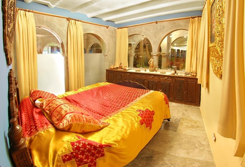 Hostal Garden Of San Blas