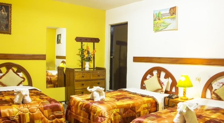 Hostal Qosqo