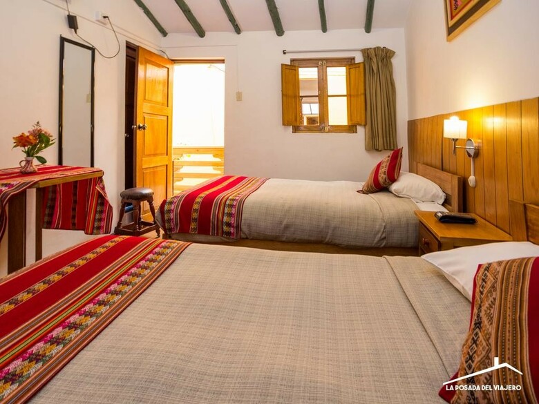 La Posada Del Viajero
