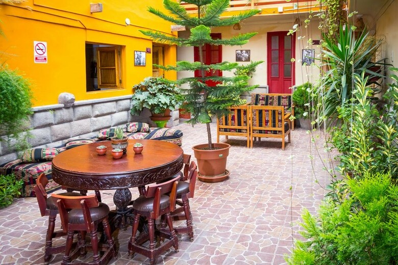 La Posada Del Viajero