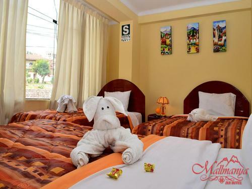 Bed & Breakfast Mallmanya Inn