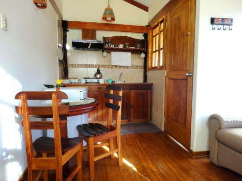 Apartamento Casona La Recoleta