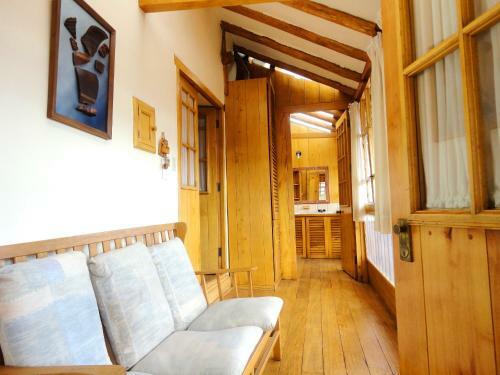 Apartamento Casona La Recoleta