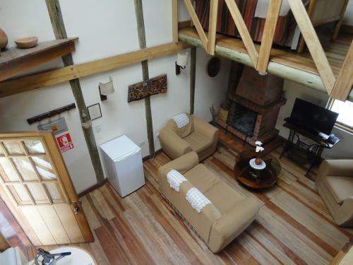 Apartamento Casona La Recoleta