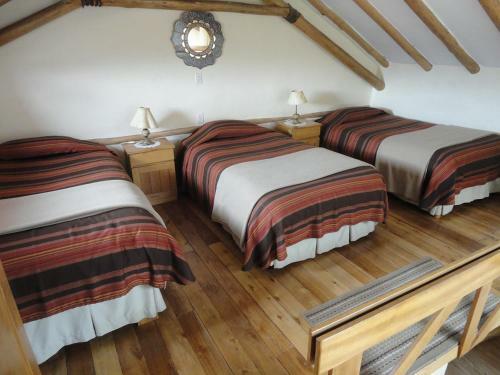 Apartamento Casona La Recoleta