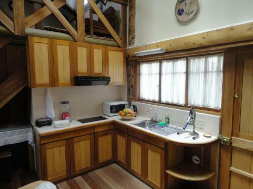 Apartamento Casona La Recoleta