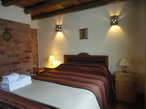Apartamento Casona La Recoleta