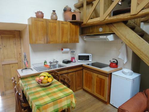 Apartamento Casona La Recoleta